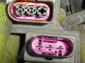 Recambio de electroventilador para seat toledo ii (1m2) 1.6 16v referencia OEM IAM 1J0121207T 1J0121207L 55D3253