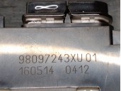 Recambio de mando multifuncion para peugeot 2008 (--.2013) 1.2 12v e-thp / puretech referencia OEM IAM 98097243XU 6 PINES VALEO