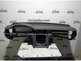 Replacement dashboard for Volkswagen Phaeton (3D2/3D8) 3.2 V6 24V OEM IAM reference DARK GREY 