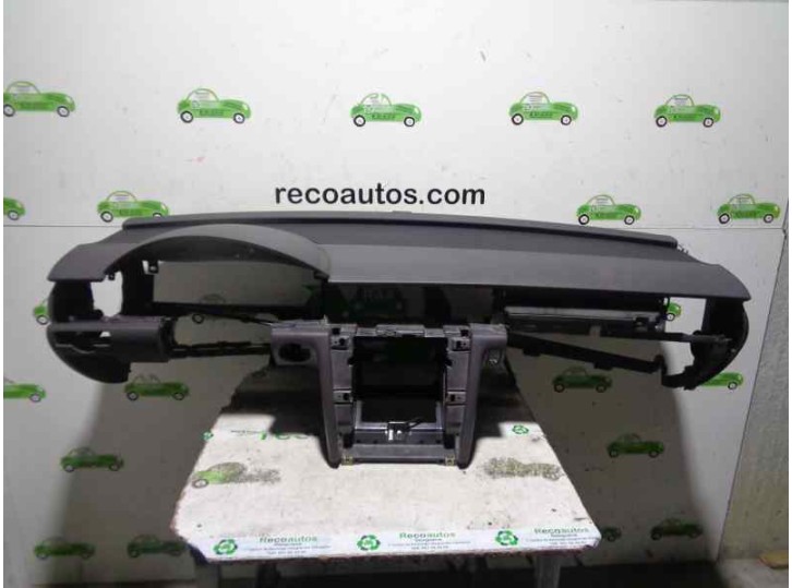 Recambio de salpicadero para volkswagen phaeton (3d2/3d8) 3.2 v6 24v referencia OEM IAM GRIS OSCURO 