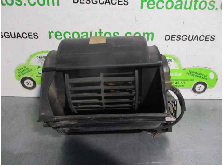 Recambio de motor calefaccion para ford fiesta berl./express 1.4 referencia OEM IAM 84FG18456 