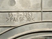 Recambio de electroventilador para seat toledo ii (1m2) 1.6 16v referencia OEM IAM 1J0121207T 1J0121207L 55D3253