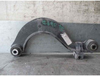 Recambio de brazo suspension superior trasero izquierdo para volkswagen jetta (1k2) 1.4 16v tsi referencia OEM IAM 1K0505323N 1K