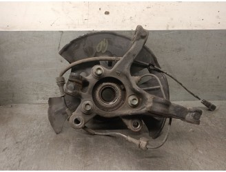 Recambio de mangueta delantera izquierda para mazda 2 hatchback (dl, dj) 1.5 skyactiv-g referencia OEM IAM DA7J3303Y DA7J3303Y 