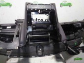 Recambio de salpicadero para volkswagen phaeton (3d2/3d8) 3.2 v6 24v referencia OEM IAM GRIS OSCURO 