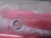 Recambio de molduras traseras para citroën xsara berlina 1.8 cat (lfx / xu7jb) referencia OEM IAM 9639769277 9639768777 