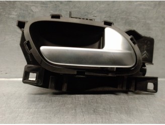 Recambio de maneta interior delantera derecha para peugeot 2008 (--.2013) 1.2 12v e-thp / puretech referencia OEM IAM 96555516VV