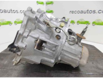Recambio de caja cambios para citroën zx 1.9 d monaco referencia OEM IAM 20CH85 8554111A 