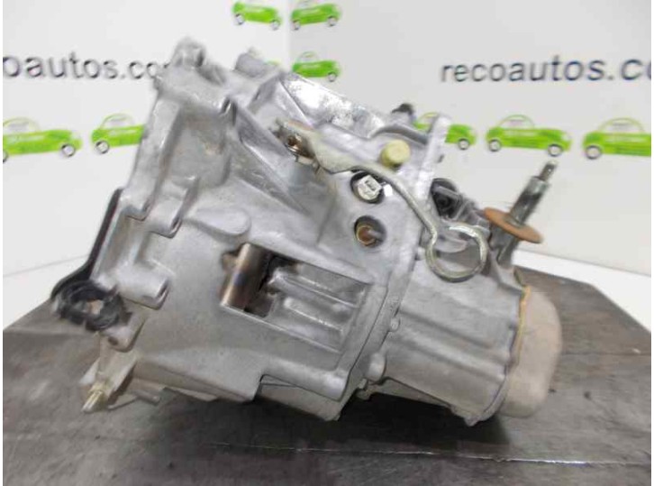 Recambio de caja cambios para citroën zx 1.9 d monaco referencia OEM IAM 20CH85 8554111A 