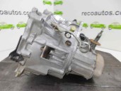 Recambio de caja cambios para citroën zx 1.9 d monaco referencia OEM IAM 20CH85 8554111A 