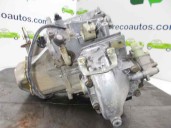 Recambio de caja cambios para citroën zx 1.9 d monaco referencia OEM IAM 20CH85 8554111A 