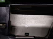 Recambio de luz interior para volvo v70 familiar 2.5 turbodiesel referencia OEM IAM 9483553  