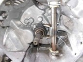 Recambio de caja cambios para citroën zx 1.9 d monaco referencia OEM IAM 20CH85 8554111A 