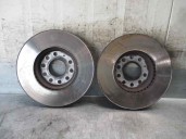 Recambio de disco freno delantero para volkswagen jetta (1k2) 1.4 16v tsi referencia OEM IAM 