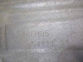 Recambio de caja cambios para citroën zx 1.9 d monaco referencia OEM IAM 20CH85 8554111A 