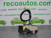 Replacement rear left door lock for Chevrolet Cruze 2.0 diesel cat OEM IAM reference 13578244 4 PINS 5 DOORS