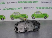 Replacement rear left door lock for Chevrolet Cruze 2.0 diesel cat OEM IAM reference 13578244 4 PINS 5 DOORS