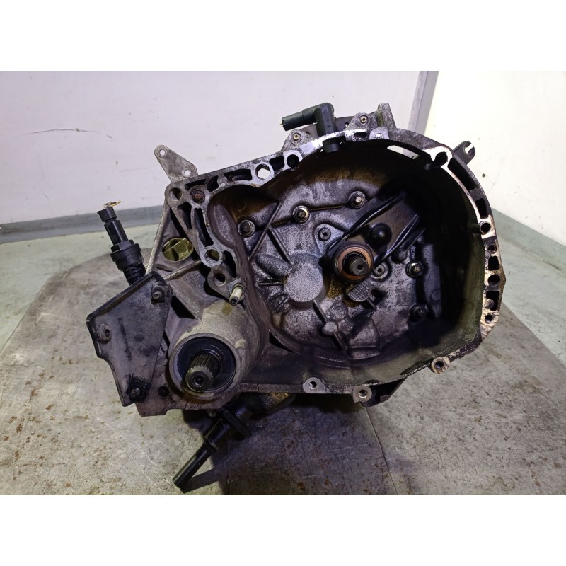 Recambio de caja cambios para renault kangoo express (fc0/1_) 1.5 dci (fc07, fc1r) referencia OEM IAM JB3974 7701723242 S024416