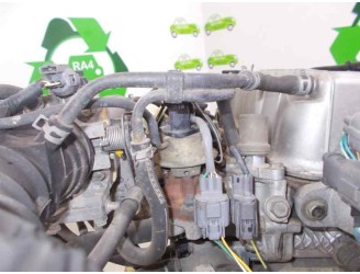 Recambio de motor completo para honda civic berlina .5 (ma/mb) 1.5 cat referencia OEM IAM D15Z3 E214991 