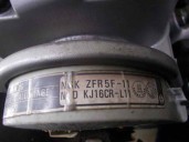 Recambio de motor completo para honda civic berlina .5 (ma/mb) 1.5 cat referencia OEM IAM D15Z3 E214991 