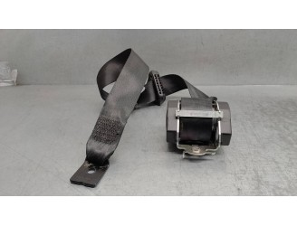 Recambio de cinturon seguridad trasero izquierdo para renault megane iii berlina 5 p 1.2 16v referencia OEM IAM 888419897R  5 PU