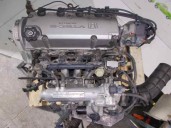 Recambio de motor completo para honda civic berlina .5 (ma/mb) 1.5 cat referencia OEM IAM D15Z3 E214991 