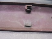 Recambio de molduras traseras para citroën xsara berlina 1.8 cat (lfx / xu7jb) referencia OEM IAM 9639769077 9639768677 