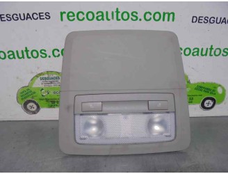 Recambio de luz interior para chevrolet cruze 2.0 diesel cat referencia OEM IAM 95027366 