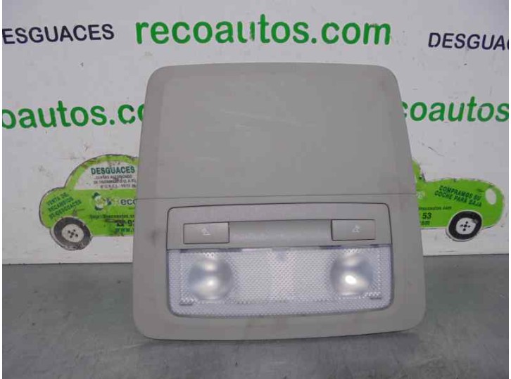 Recambio de luz interior para chevrolet cruze 2.0 diesel cat referencia OEM IAM 95027366 