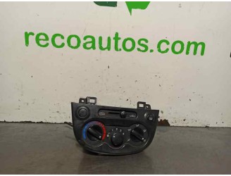 Recambio de mando calefaccion / aire acondicionado para chevrolet matiz 1.0 cat referencia OEM IAM 96403618 