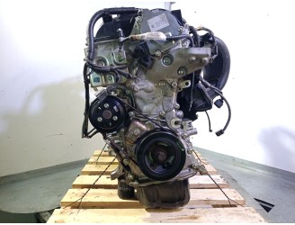 Replacement complete engine for Mazda 2 Hatchback (DL, DJ) 1.5 Skyactiv-G OEM IAM reference P5 P5X002300A 40455471