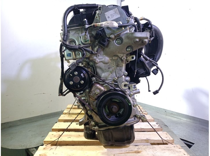 Recambio de motor completo para mazda 2 hatchback (dl, dj) 1.5 skyactiv-g referencia OEM IAM P5 P5X002300A 40455471