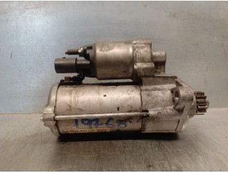 Recambio de motor arranque para seat leon st (5f8) 1.4 tgi bivalent. gasolina / cng referencia OEM IAM 02E911024B 0001179518 BOS