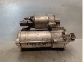 Replacement starter motor for Seat Leon ST (5F8) 1.4 TGI bivalent petrol / CNG OEM IAM reference 02E911024B 0001179518 BOS