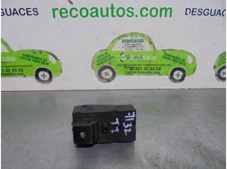 Recambio de mando elevalunas trasero izquierdo para chevrolet cruze 2.0 diesel cat referencia OEM IAM 20933566  