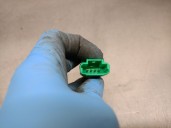 Recambio de interruptor para peugeot 308 cc (4b_) 1.6 16v referencia OEM IAM 9665602380 453448 