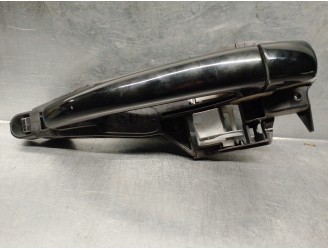 Recambio de maneta exterior delantera derecha para peugeot 2008 (--.2013) 1.2 12v e-thp / puretech referencia OEM IAM 9672961080