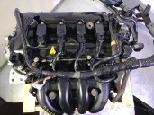 Recambio de motor completo para mazda 2 hatchback (dl, dj) 1.5 skyactiv-g referencia OEM IAM P5 P5X002300A 40455471