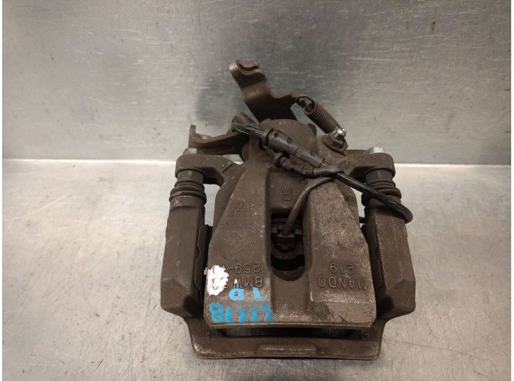 Replacement rear right brake caliper for Mini Mini (F55) Cooper S OEM IAM reference 34216860558 34216860558 CONTROL