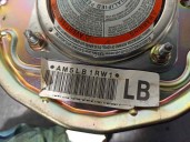 Recambio de airbag delantero izquierdo para chevrolet matiz 1.0 cat referencia OEM IAM 051126A9476  