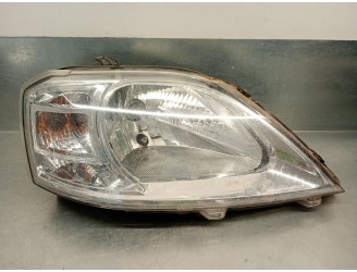 Recambio de faro derecho para dacia logan mcv 1.5 dci diesel cat referencia OEM IAM 8200744754 8200744754 