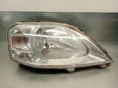Recambio de faro derecho para dacia logan mcv 1.5 dci diesel cat referencia OEM IAM 8200744754 8200744754 