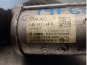 Replacement starter motor for Seat Leon ST (5F8) 1.4 TGI bivalent. petrol / CNG OEM IAM reference 02E911024B 0001179518 BOS