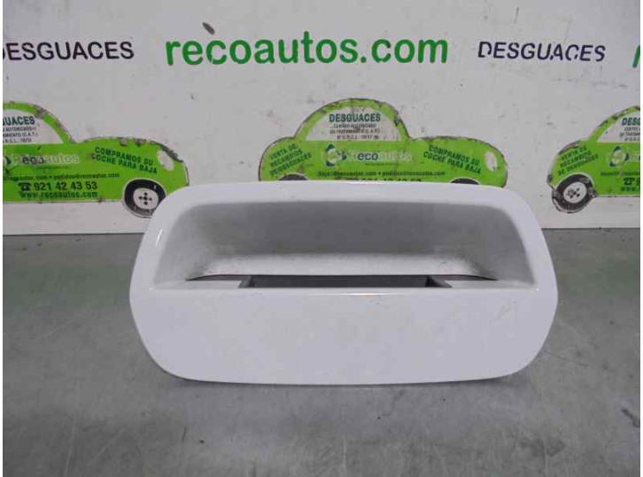 Recambio de maneta exterior porton para chevrolet cruze 2.0 diesel cat referencia OEM IAM 96888801 