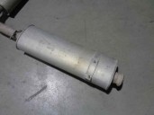 Recambio de tubo escape trasero para renault master ii phase 2 caja cerrada 3.0 dci diesel cat (zd3) referencia OEM IAM 400 356
