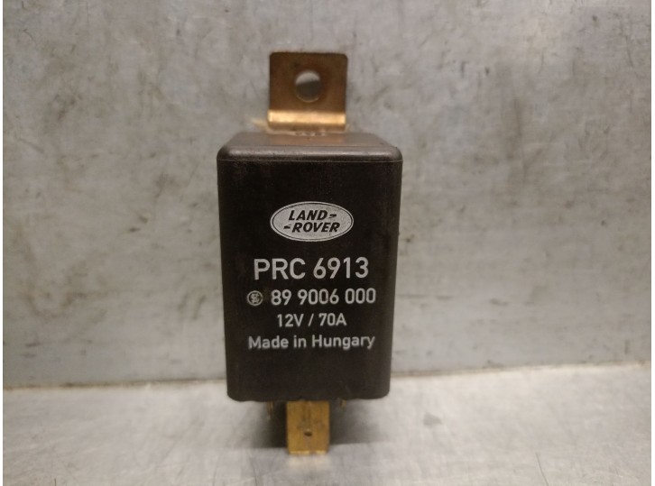 Recambio de caja precalentamiento para land rover defender (ld) 2.5 tdi referencia OEM IAM 899006000 CPRC6913