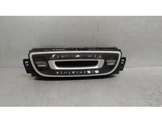 Recambio de mando climatizador para renault megane iii berlina 5 p 1.2 16v referencia OEM IAM 275103596R  
