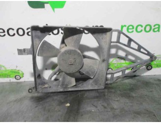 Recambio de electroventilador para opel corsa b 1.2 referencia OEM IAM 90410053  