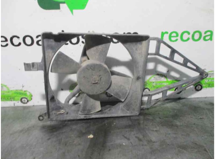 Recambio de electroventilador para opel corsa b 1.2 referencia OEM IAM 90410053  