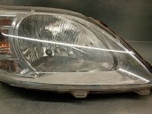 Recambio de faro derecho para dacia logan mcv 1.5 dci diesel cat referencia OEM IAM 8200744754 8200744754 